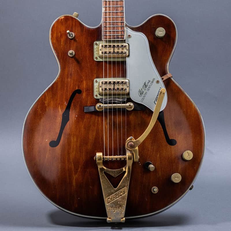 Gretsch Country Gentleman 1967, Natural image 1