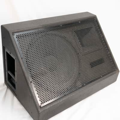 Carvin TCS 115M Touring concert system 15" monitors 2000 black *SET OF 2 image 5