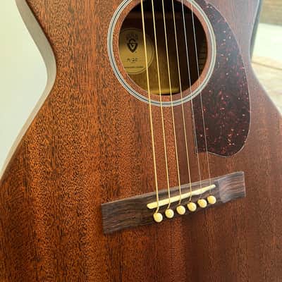 Guild USA M-20 - Natural image 2