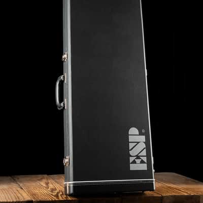 ESP E-II Eclipse DB - Vintage Black - Free Shipping image 9