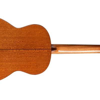 Cordoba Iberia C5 Spruce Top Nylon Guitar - Solid Top image 2