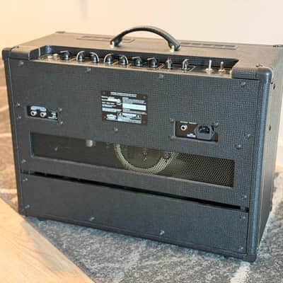 Vox AC15C1VB 1x12" 15-watt Tube Combo Amp Vintage Black Limited Edition image 2