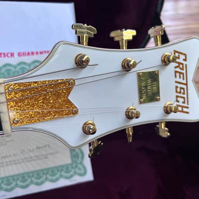 Gretsch G6136T White Falcon 2012 image 7
