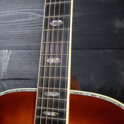 Martin  D-41 1933 Ambertone Rosewood / Spruce Dreadnought Acoustic Guitar image 24