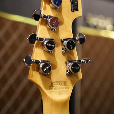 Schecter Robert Smith Ultracure 40th Anniversary Limited Edition image 7