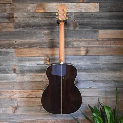 (15039) Zager ZAD-80M/N Acoustic Guitar image 8