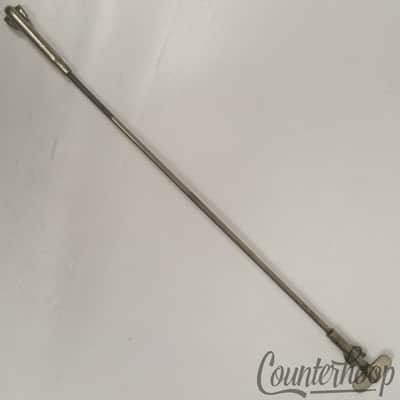 *Ludwig 1x 12"Deep Bass/Snare Drum Single-Tension Thumb T-Rod+Claws Vintage 10s image 1