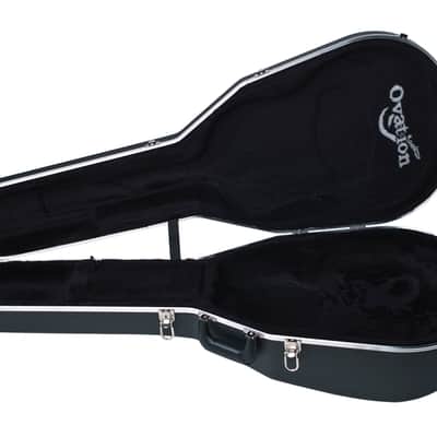 Ovation 9158-0 Deluxe Molded Case for Deep, Contour & Mid-Depth Body Guitars image 5