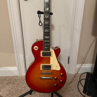 Rare Agile 3000 Prestige Early 2000's - Cherry Sunburst image 2