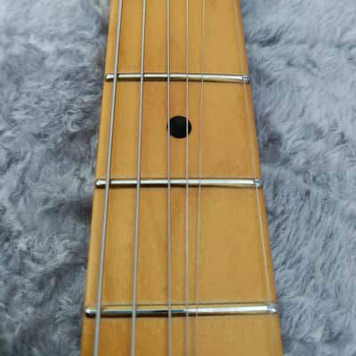 2021 Fender American Ultra Luxe Stratocaster HSS Floyd Rose Silverburst w/OHSC image 17