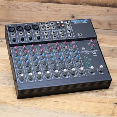 Mackie 1202 Micro Series Compact 12-Channel Mixer Mixing Console Live U287817 image 3