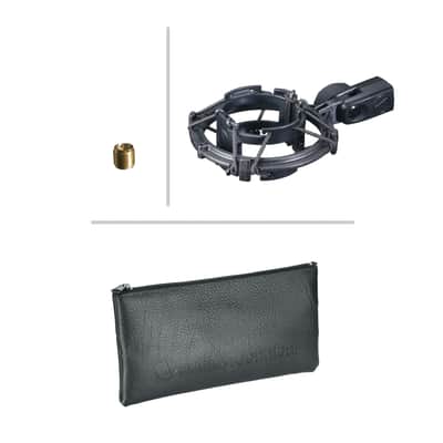 Audio-Technica AT2035 Cardioid Condenser Microphone image 4