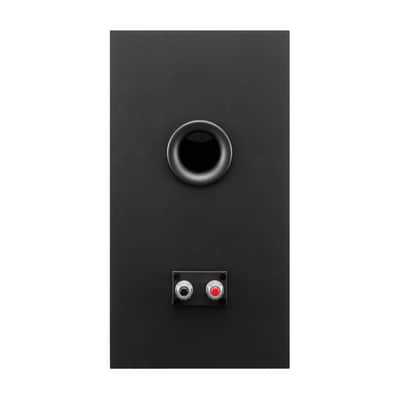 Sony SSCS5 3-Way Bookshelf Speaker System (Black) - High-Fidelity Audio with Enhanced Bass - Compact Size - Clear Sound Clarity and Deep Tones Bundle with Speakers Stands (2 Items) image 4