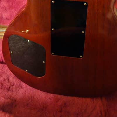 Gibson Studio Shred Les Paul 2014 - Fireburst image 3