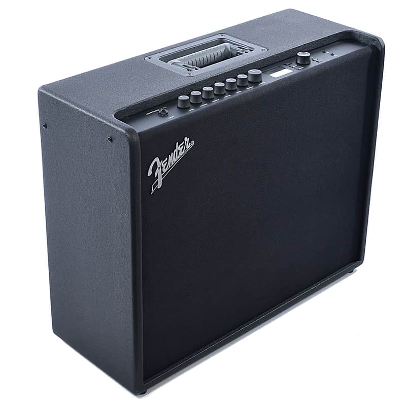 Fender Mustang GT 200 200-Watt 2x12" Stereo Modeling Guitar Combo image 3