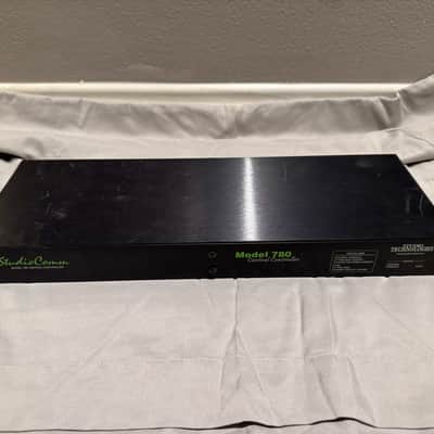 Studio Technologies - Studio Comm Model 780 early 2000s - black image 1