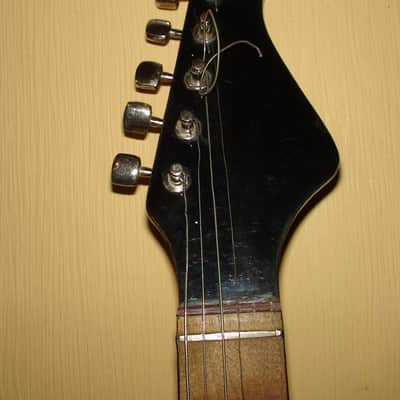 Tonika Electric Guitar USSR Soviet Vintage image 3
