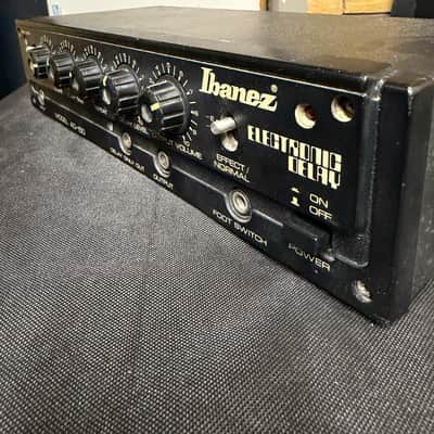 Vintage Ibanez AD-150 Analog Delay Effect / AD150 / AD 150 image 2
