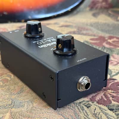Flanklin Audio RA-10 Reamp image 5