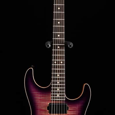 Tom Anderson Drop Top Shorty Natural Pink to Purple image 13