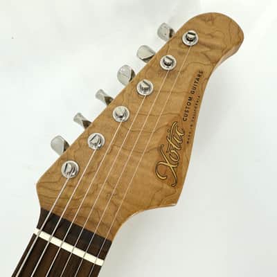 2019 Xotic XSC-1 Light Aged - 2 Tone Sunburst image 10