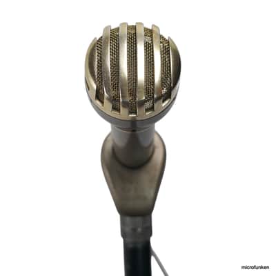 AKG D19 BK200 Serviced 60s Vintage Dynamic Microphone. D19 image 4