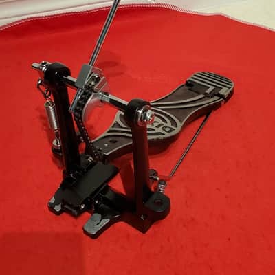 VTG Dixon Bass Drum Pedal W/Dual Sided Beater Beater - Light & Fast - Save $ image 2