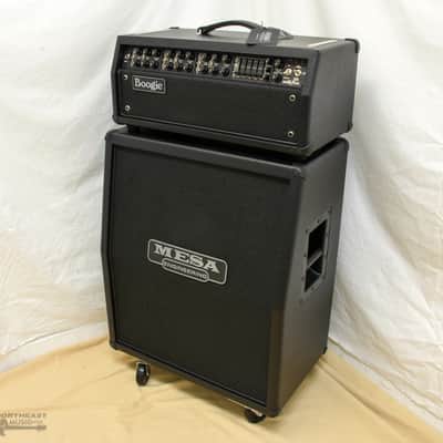 Mesa Boogie Mark V 90 Watt Head w/ 2x12 Vertical Recto Cabinet image 3
