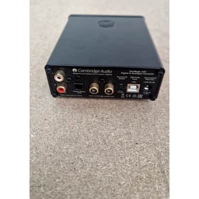 Cambridge Audio DacMagic 100 - Audio Converter - Black - Excellent image 5