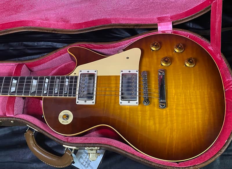 Gibson Custom Shop '59 Les Paul Standard Reissue
