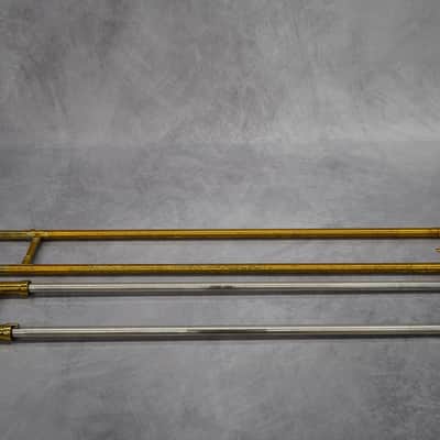 King 606 Student Model Tenor Trombone - Serviced - 131 image 6