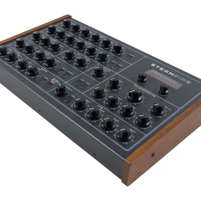 Erica Synths Steampipe Desktop Physical Modeling Synthesizer [USED] image 4