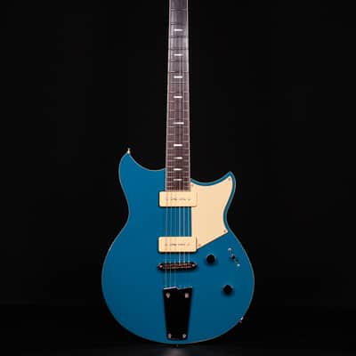Yamaha Revstar Standard  RSS02T, Swift Blue, Bag Included image 5
