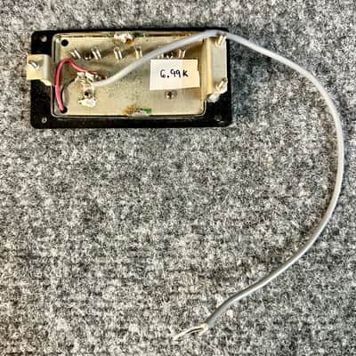 Guild HB1 Vintage Humbucker with Ring - Pre Owned image 3