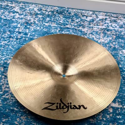 ULTRA CLEAN ALMOST N.O.S!! 15" Zildjian K IAK DARK THIN Crash 927g OLD-SCHOOL! image 8