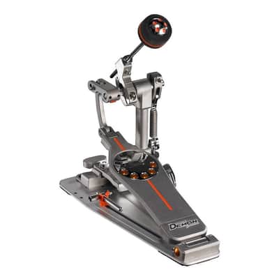 Pearl P3000D Demon Drive Single Bass Drum Pedal with FREE Case image 2