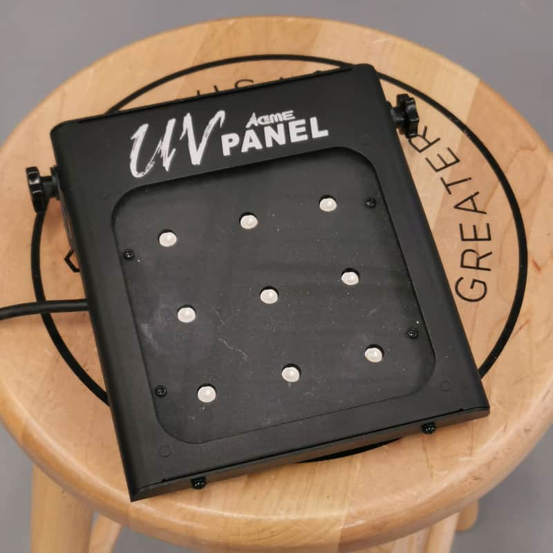 Acme UV Lead Pannel - Black image 1