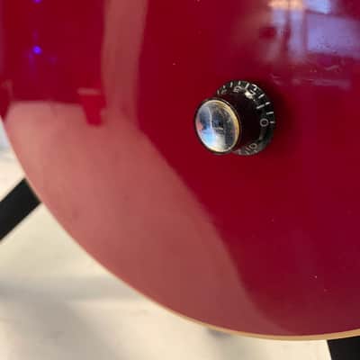 Heritage 535 Alvin Lee 1993 - Cherry image 13