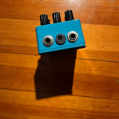 EarthQuaker Devices Organizer V1 - Blue image 2