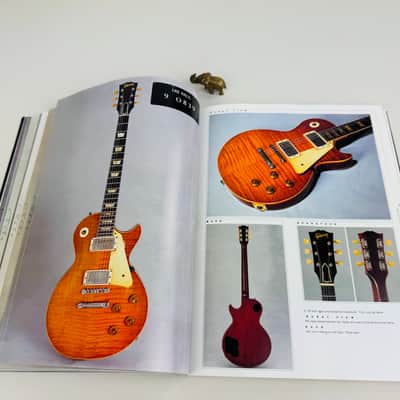 Gibson The Beauty of the ’Burst – Yasuhiko Iwanade 1996 image 7