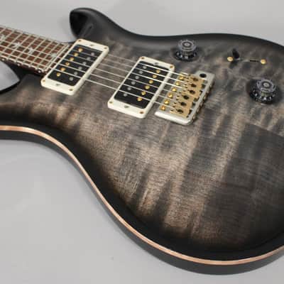 2014 PRS 30th Anniversary Custom 24 Charcoal Burst w/OHSC image 7
