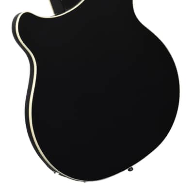 Rickenbacker 360/12 12-String Electric Guitar in Jetglo Bild 8