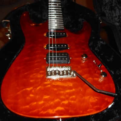 Marchione Carve Top - Amber image 2
