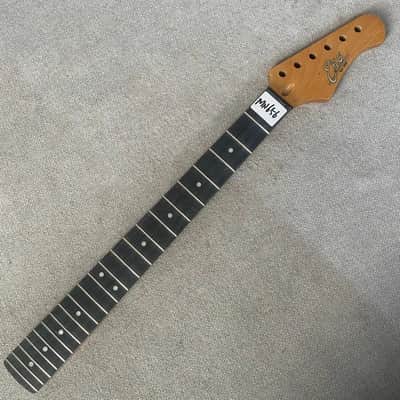 Eko Maple Wood Guitar Strat Style Neck, Rosewood Fingerboard 22 Frets image 1