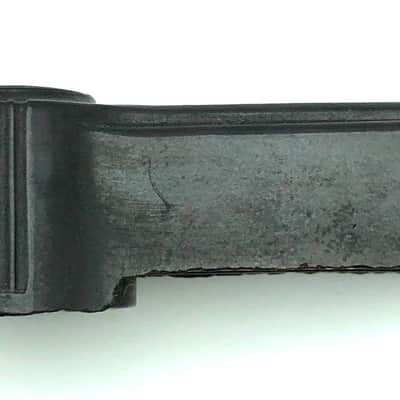 Vintage Art Deco Bakelite? Lever Knob - Dark Brown - 19?? image 8