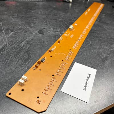 ORIGINAL Yamaha Key Contact PCB (VE197500) for SY55, DX11