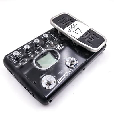 Zoom G2.1 Nu Owned by Dave Mustaine image 2