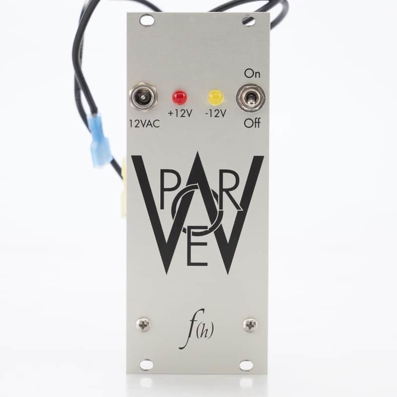 Flight of Harmony Power 12VAC Eurorack Power Supply #52432 image 1