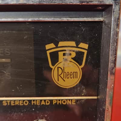 Vintage 1970s Roberts/Rheem Model 30 AM-FM Stereo Receiver image 2