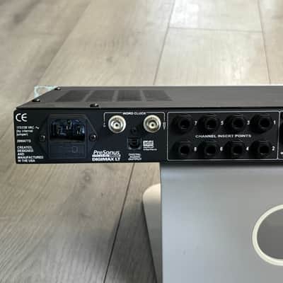 PreSonus Digimax LT 8-Channel Mic Pre image 8